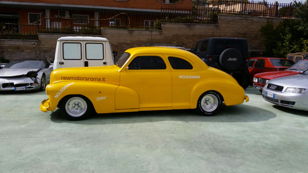 Chevrolet Chevel '47