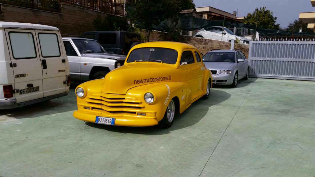 Chevrolet Chevel '47