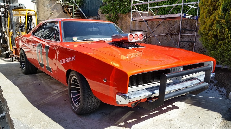 Dodge Charger Generale Lee